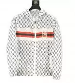 jacket gucci sport soldes sunscreen clothes g202065 blanc